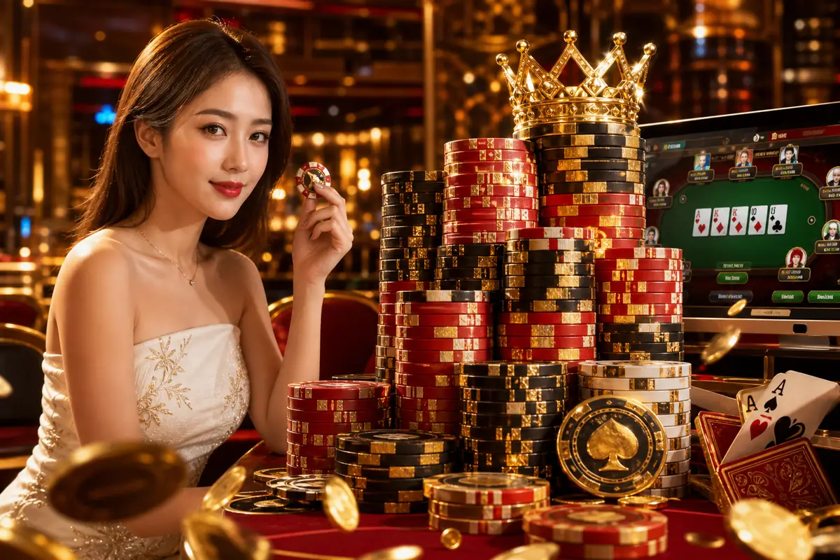 jiobet পার্লস অফ বিঙ্গো গেম